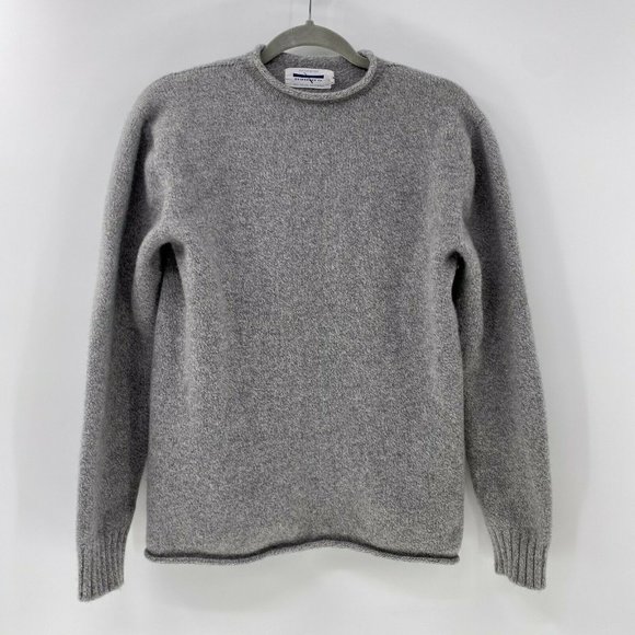 guideboat co. Sweaters - guideboat co roll neck sweater wool cashmere sz M
